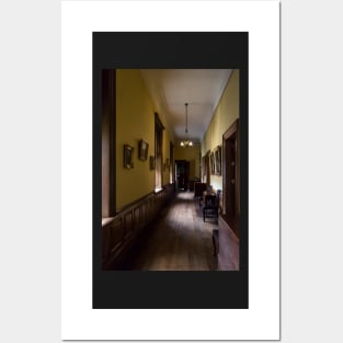 Dunham Massey-Corridor Posters and Art